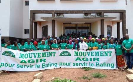 Bafing : Le mouvement "Agir pour Servir le Bafing" prend en charge l'organisation des cours de préparation aux candidats au BEPC