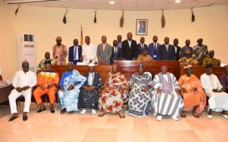 Présidentielle 2025/Appel à la médiation : Affi N'Guessan sollicite l'intervention des chefs coutumiers pour un dialogue politique