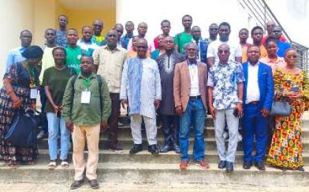 UFHB/Hommage universitaire à Venance Konan: Les universitaires gravent son œuvre dans le marbre de la science