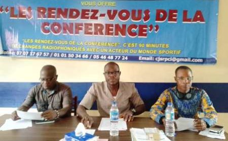 Vie associative / AG de la CJSRPCI : Un bilan positif pour Arnaud GASA