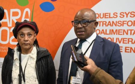 7ème édition du SARA : le Salon dédié à l'agriculture organisé sous le sceau de l'implication des régions de côte d'ivoire