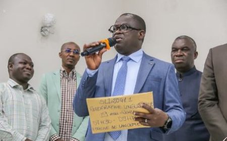 Année académique 2024-2025 : Lancement officiel des examens du 2e semestre à l’Université de Bondoukou