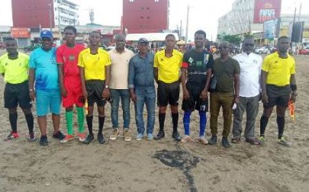 Mini CAN / Édition 2025 : Le Maroc (Optima Sport) démarre en beauté face aux Comores (Sabagnouma)