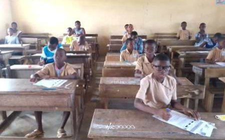 Agboville : Lancement officiel des épreuves du CEPE 2025