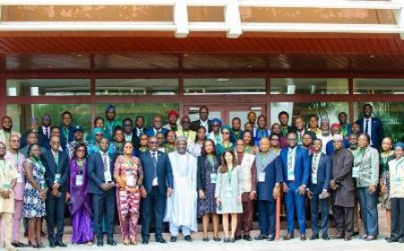 Préparation sanitaire régional: La CEDEAO valide son plan stratégique pour renforcer la sécurité sanitaire en Afrique de l'Ouest