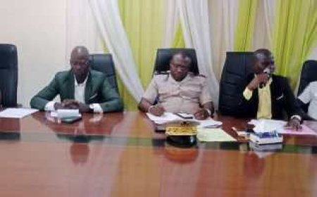 Karakoro : Le maire Tuo Tiéba déroule son plan de développement