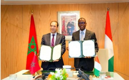 Renforcement de la coopération en matière de gouvernance et de lutte contre la corruption : Signature d'un Mémorandum d'entente entre la HABG et l'INPPLC du Maroc