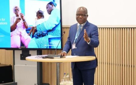 Pérennisation de la vaccination pour les générations futures : Le ministre Pierre Dimba mobilise des sommités mondiales autour de la "déclaration d’Abidjan"