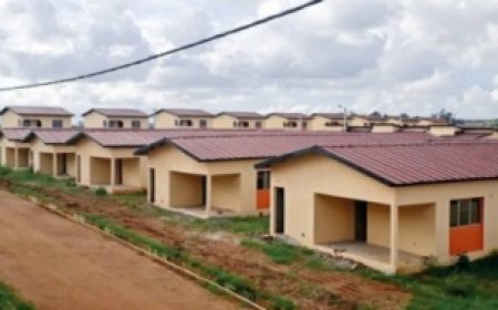 Logements : 40 milliards FCFA de la BOAD pour financer partiellement la construction de 5500 logements sociaux et économiques