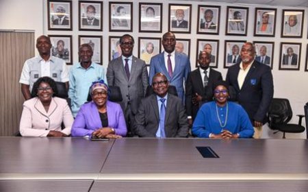 Séance de travail avec les membres du jury du Prix national d’excellence du MDSCV