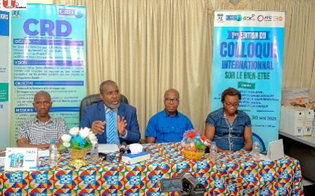 BOUAKÉ : Le Centre de recherche et de développement de l’Université Alassane Ouattara annonce un colloque international sur le bien-être