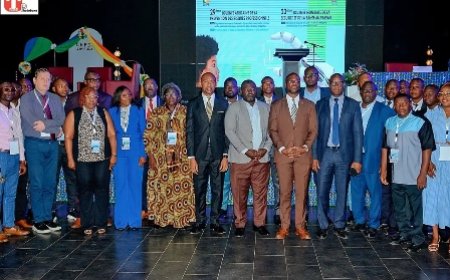 BOUAKÉ : L’intelligence artificielle proposée comme solution pour renforcer la sécurité et la santé des travailleurs