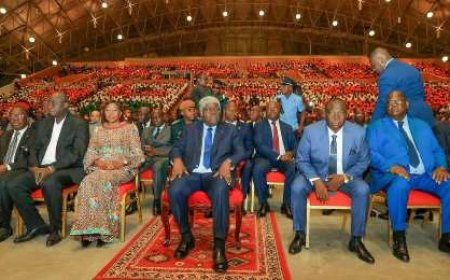 SARA 2025/l’Afrique agricole trace son avenir à Abidjan: La Chine à l’honneur d’une édition tournée vers la transformation et la souveraineté alimentaire