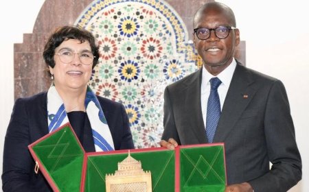 Renforcement des mécanismes de contrôle et de redevabilité : La HABG et la Cour des Comptes du Maroc renforcent leur coopération