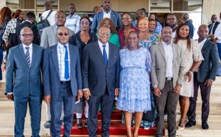 PNCOM 2026-2030 et Schéma Directeur des Systèmes d’Information : le Ministère de la Communication engage une nouvelle dynamique à Yamoussoukro