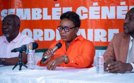 UNPSCI / A G O: Les journalistes saluent le travail bien fait par le comité exécutif de l’union