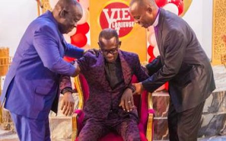 Treichville : Le Pasteur Mathieu Kakoo prend la tête du Comité des Pasteurs