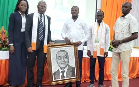 AIJEPFIC 2025 : La jeunesse ivoirienne se forme pour transformer l’économie