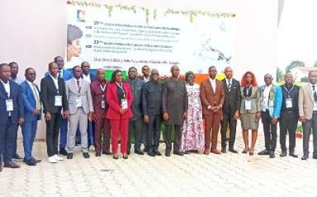 Bouaké/ Prévention des risques : les travailleurs formulent des recommandations et la CNPS rassure