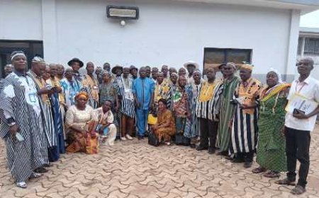 La ville de Man s'apprête à accueillir la fête des Chefs