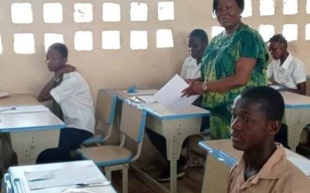 Séguéla : Deux nouveaux centres d'examen du BEPC pour soulager parents et candidats