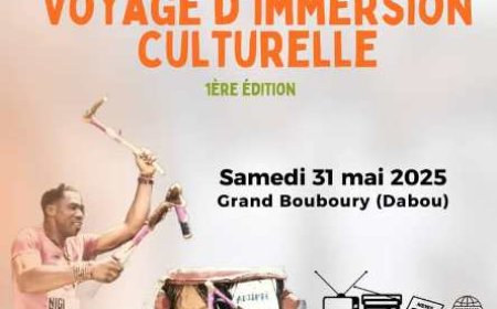 UJOCCI : Un voyage d'immersion culturelle pour lancer les activités