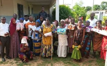 Daoukro / Fête des Mères : Des ONG unissent leurs forces pour honorer les femmes