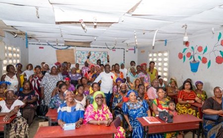 Les Mamies MAGGI sur les bancs de l’école