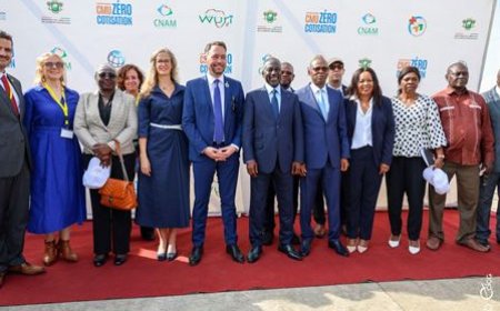 CMU : Le Vice Premier ministre Belge impressionné par la robustesse de sa mise en œuvre, promet un accompagnement plus accru à travers l'IDA