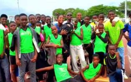 Championnats Nationaux U14 & U16 : Daloa, une révélation prometteuse