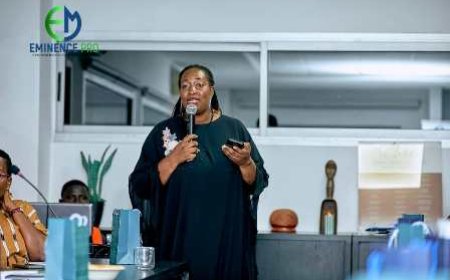 "Énergie et Productivité’’ : Anna Faye Konadjé, coach professionnelle certifiée propose des clés pour booster son énergie naturellement