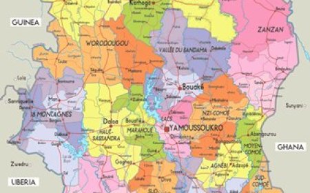 Tribalismes et régionalismes en politique : La Côte d’Ivoire à la croisée des chemins