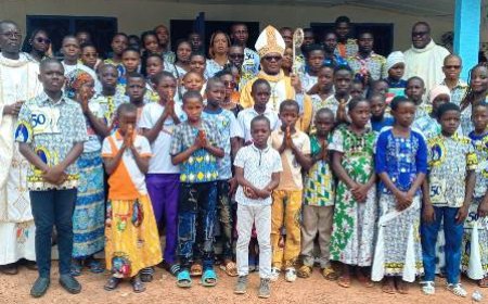 Séguéla : Les chrétiens célèbrent l'Ascension avec l'espoir de paix pour la Côte d'Ivoire