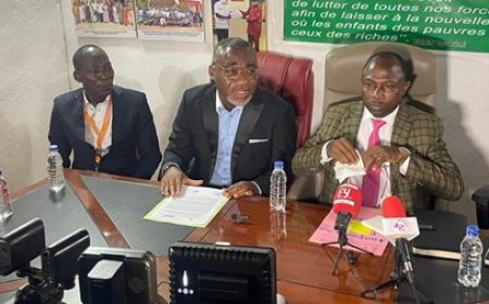 Présidentielle 2025 en Côte-d’Ivoire : la société civile alerte l’ONU et l’Union européenne