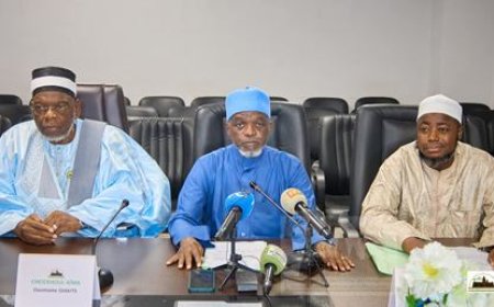 Le COSIM et le CODISS annoncent officiellement la date de la fête de la Tabaski 2025