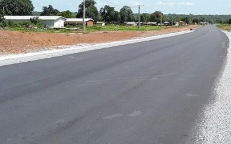 Infrastructure routière : Quand le bitumage de l'axe Yakasse Attobrou-Bettié vient faciliter l'interconnexion entre les régions de la Mé et de l'Indénié-Djuablin