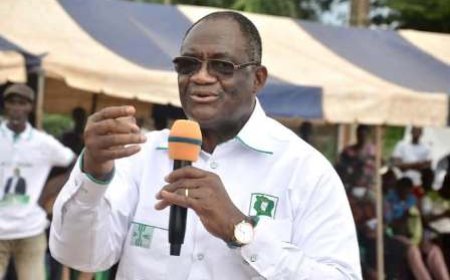 Crise interne au PDCI-RDA : Guikahué répond à Bredoumy Soumahila