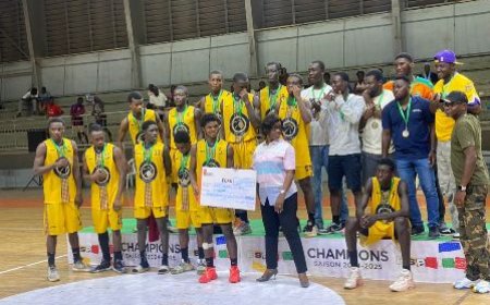 Championnat espoir 2025 : L’ ASEA port-bouët s’incline en finale face à yop 4 pamiers