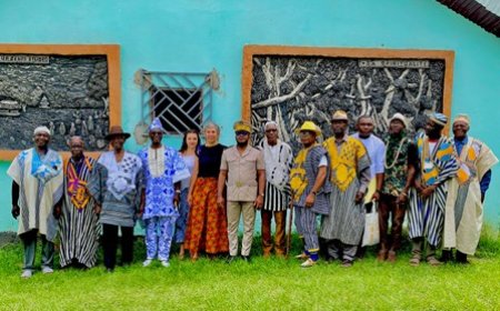 Man : Un partenariat culturel pour préserver et valoriser la richesse Dan