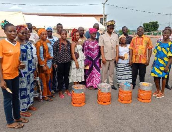 Séguéla : Les représentantes du Worodougou prêtes pour la finale du Festival de la cuisine ivoirienne