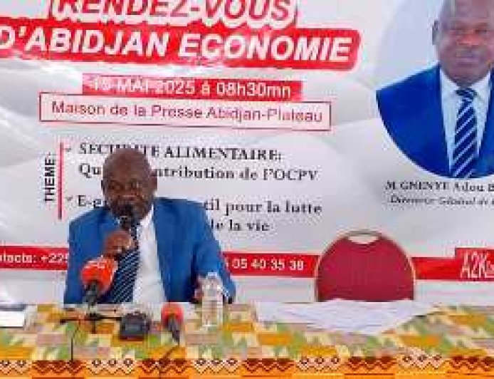 Sécurité alimentaire : L’innovation au cœur de la relance économique ivoirienne