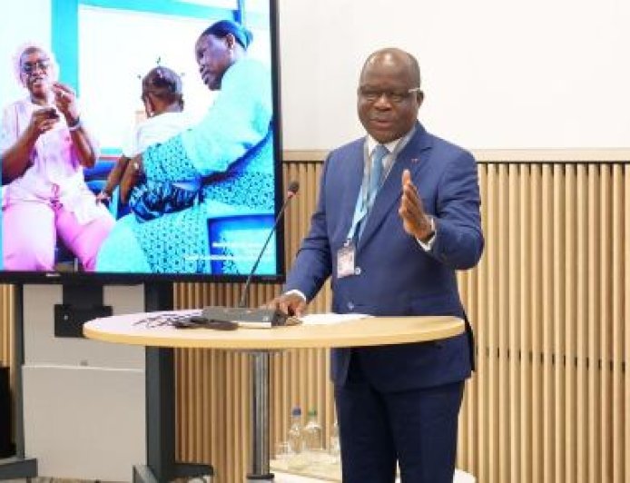 Pérennisation de la vaccination pour les générations futures : Le ministre Pierre Dimba mobilise des sommités mondiales autour de la "déclaration d’Abidjan"