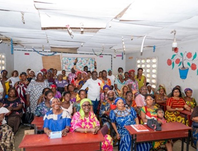 Les Mamies MAGGI sur les bancs de l’école