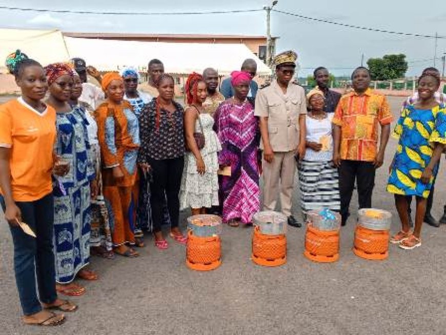 Séguéla : Les représentantes du Worodougou prêtes pour la finale du Festival de la cuisine ivoirienne