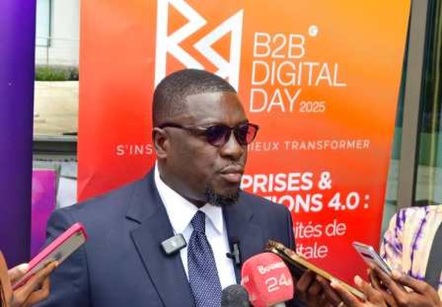 La 4 éme édition du B2B Digital Day prévue du 15 au 16 mai à Abidjan