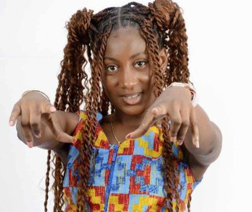 Music : La lycéenne, Halu qui veut révolutionner le Rap Ivoire !