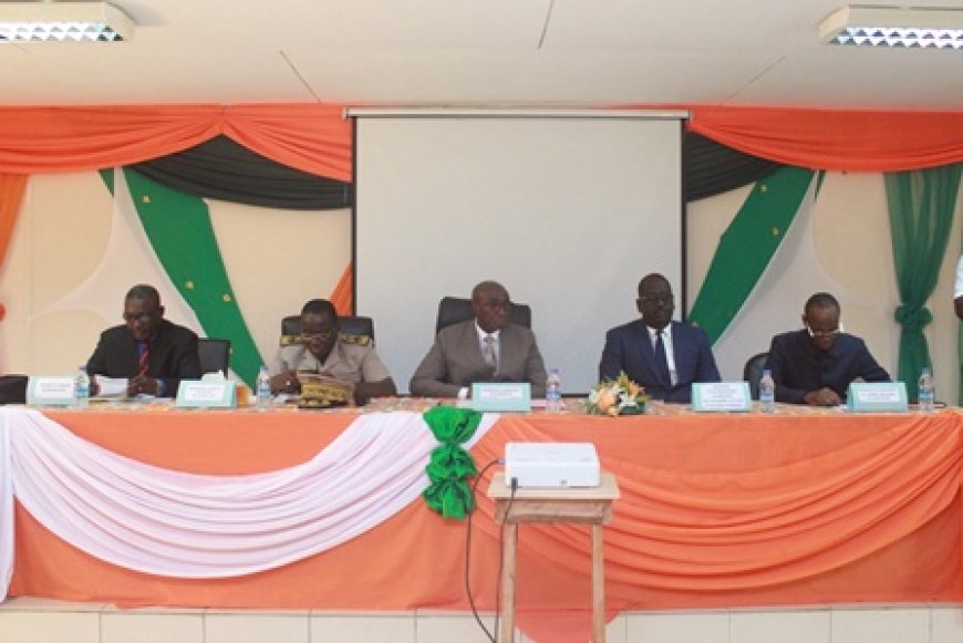 Bondoukou / Clôture des consultations régionales du Gontougo : La mairie de Bondoukou engagée pour le PND 2026-2030