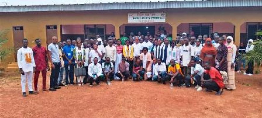 Korhogo / Jeunesse et élections : Le CMD renforce les capacités citoyennes