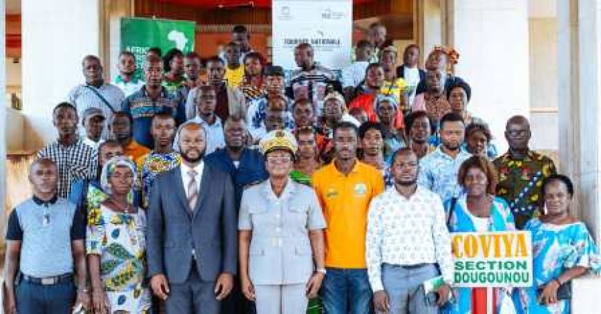 Yamoussoukro : Les Coopératives au cœur du Développement Durable en Côte d’Ivoire