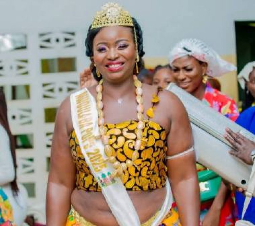 Concours Awoulaba 2025 : Bonoua célèbre la beauté africaine dans toute sa splendeur